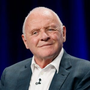 Anthony Hopkins