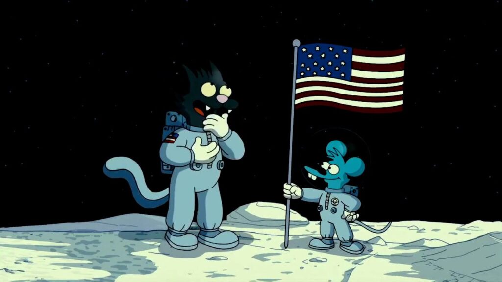 Itchy et Scratchy