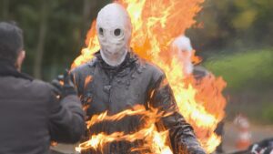 cascadeur feu
