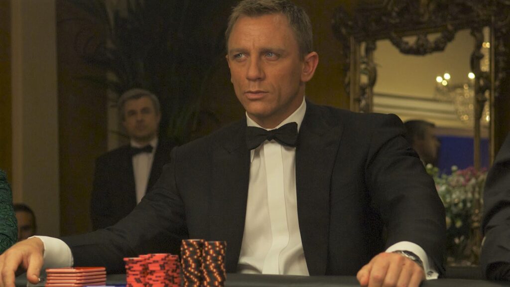james bond