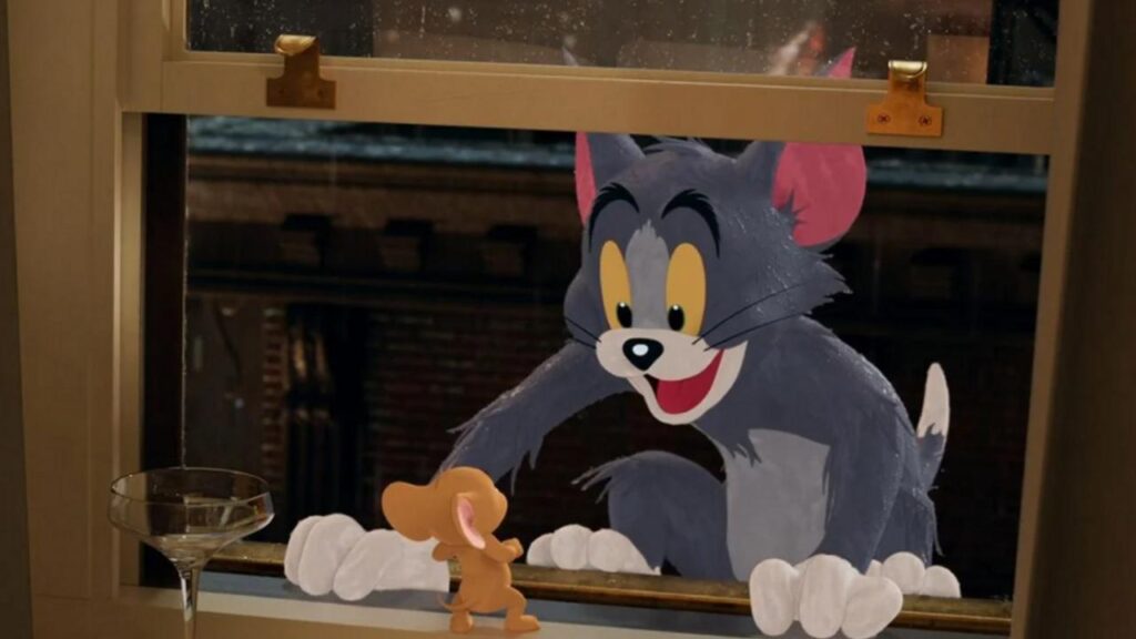 chat tom jerry