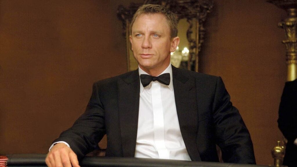 james bond