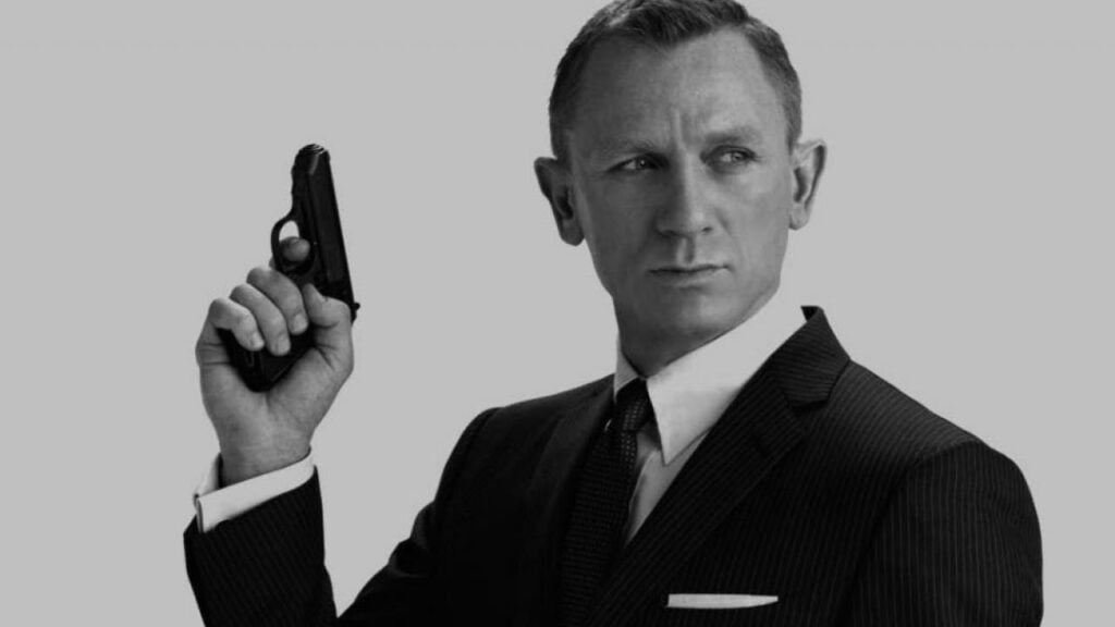 james bond