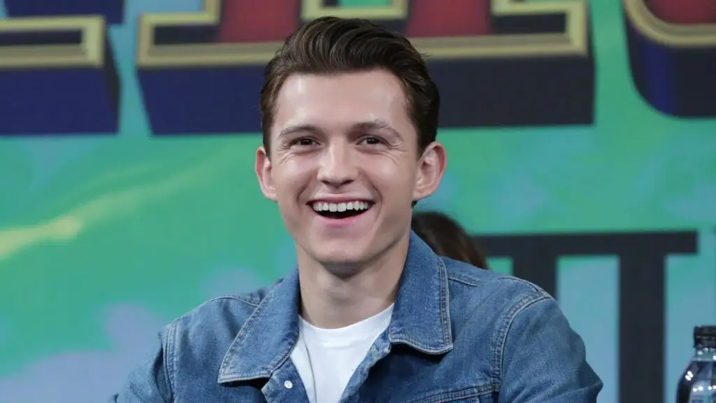 tom holland