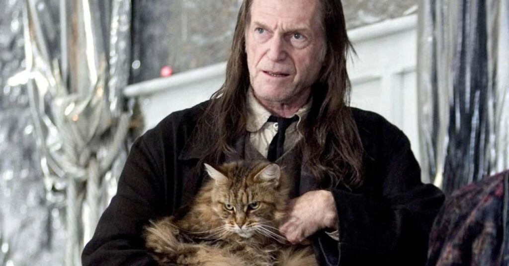 rusard harry potter