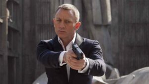 james bond