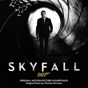 skyfall james bond