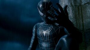 spiderman 3 venom