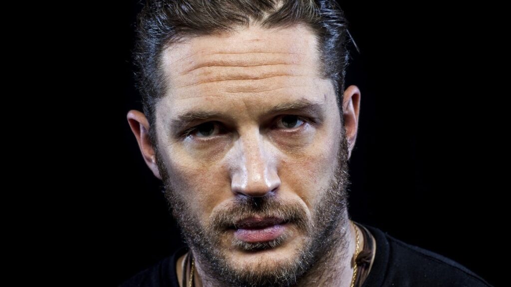 venom tom hardy