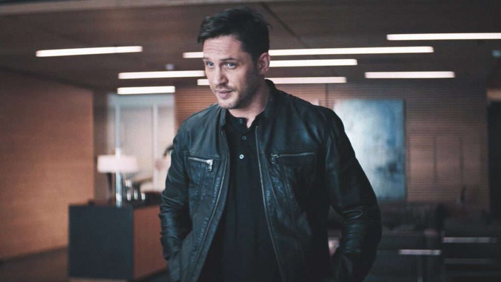 tom hardy venom