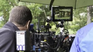 tournage film