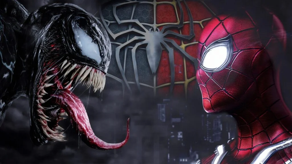 venom spiderman
