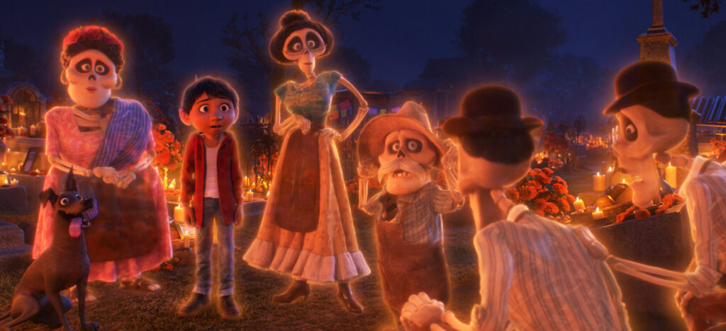 coco pixar