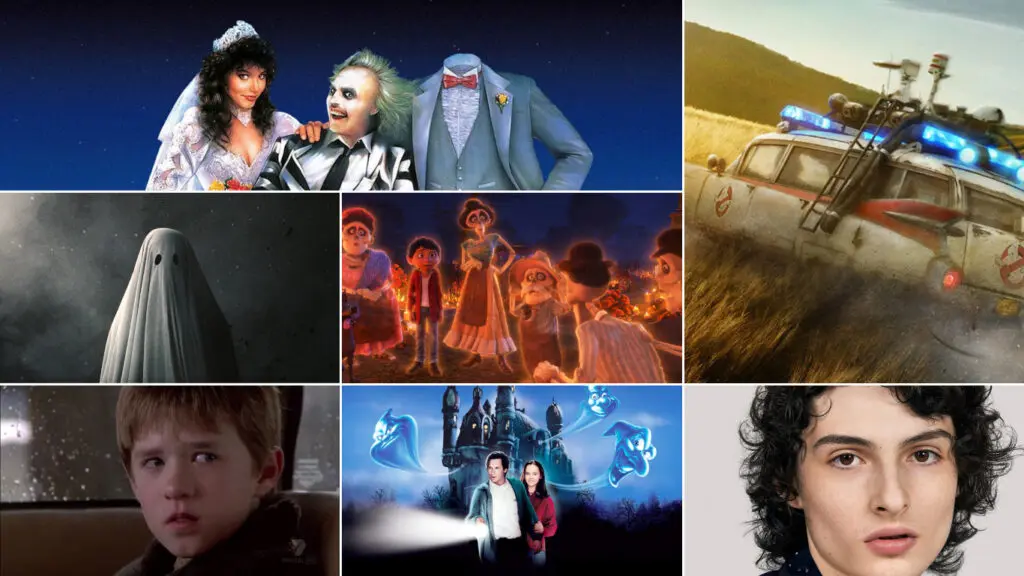 quiz film de fantomes