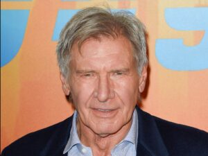 Harrison Ford