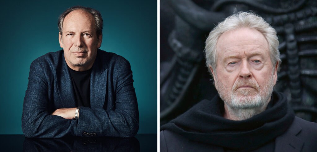 ridley scott hans zimmer