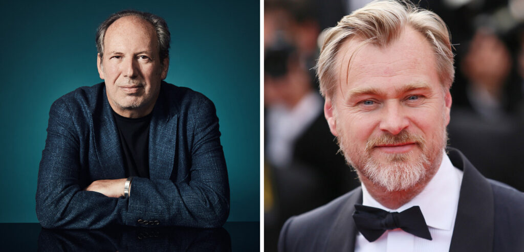 christopher nolan hans zimmer