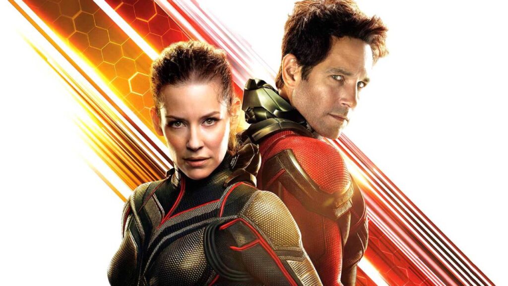 antman guepe