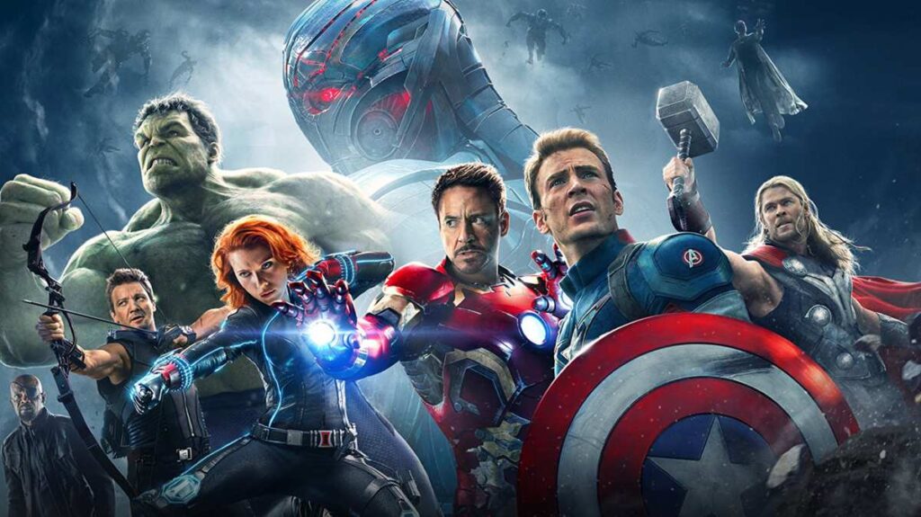 avengers ere ultron
