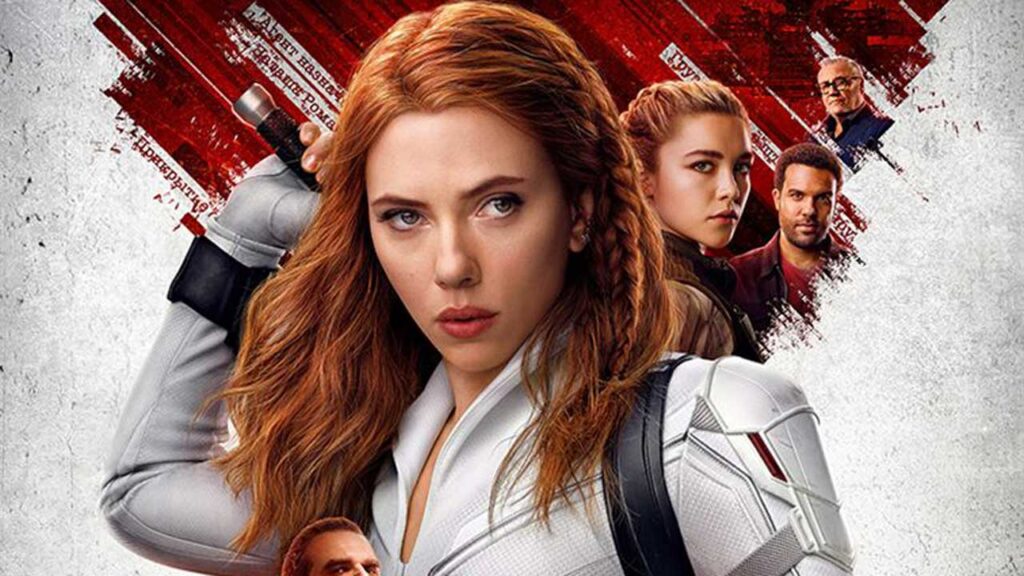 black widow