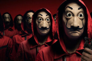 casa de papel