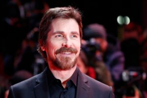 christian bale