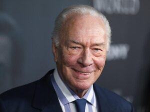 christopher plummer