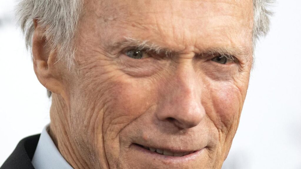 clint eastwood