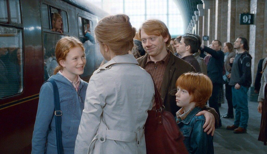 harry potter