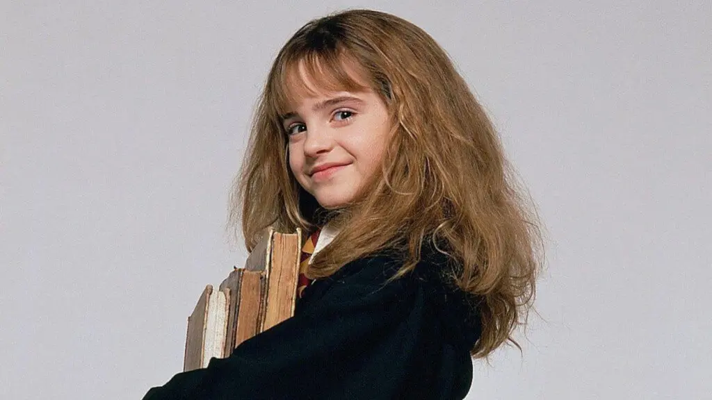 hermione harry potter