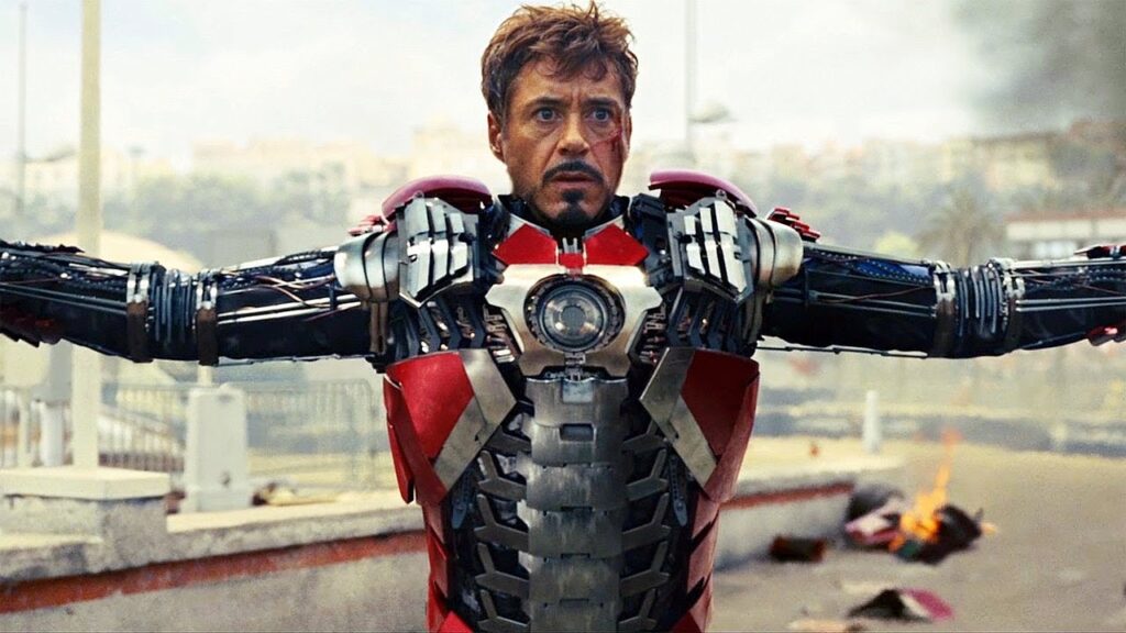 iron man 2 monaco