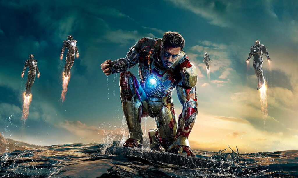 iron man 3