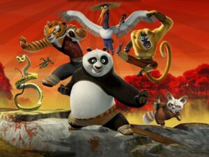 kung fu panda