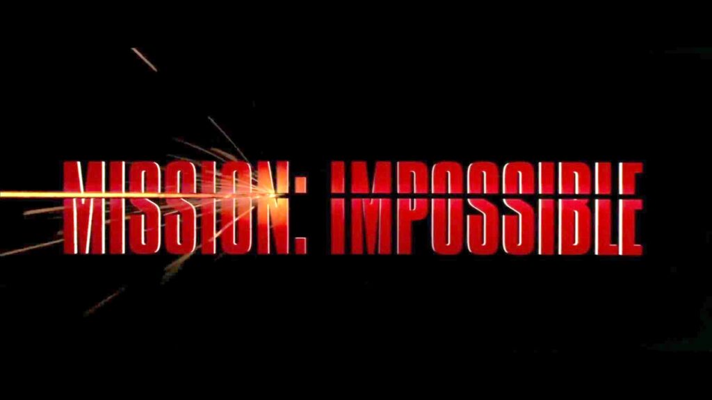 mission impossible titre