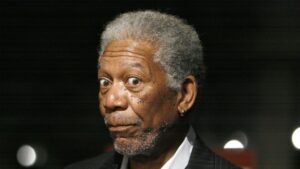 morgan freeman
