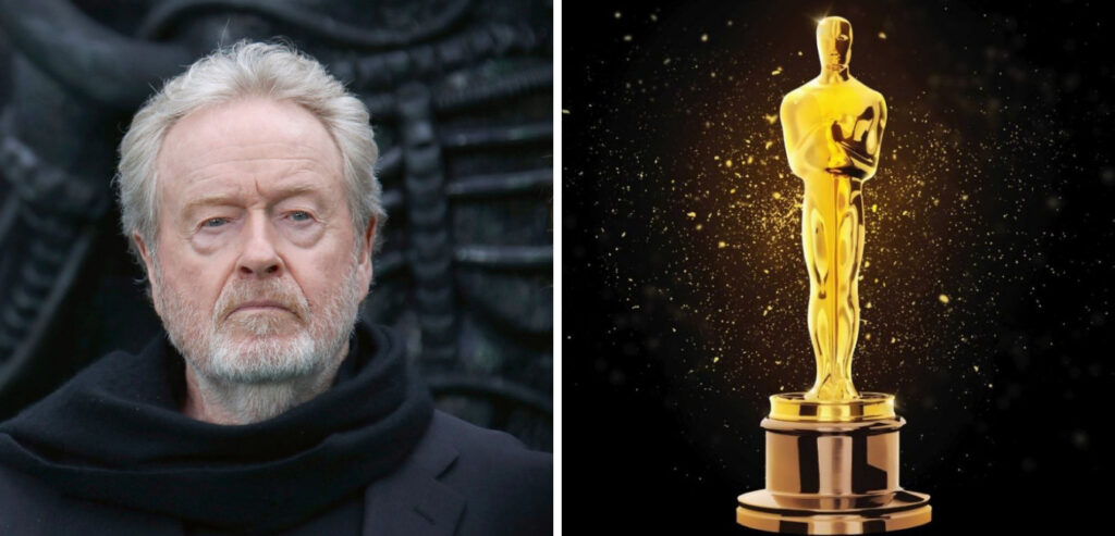 oscar ridley scott