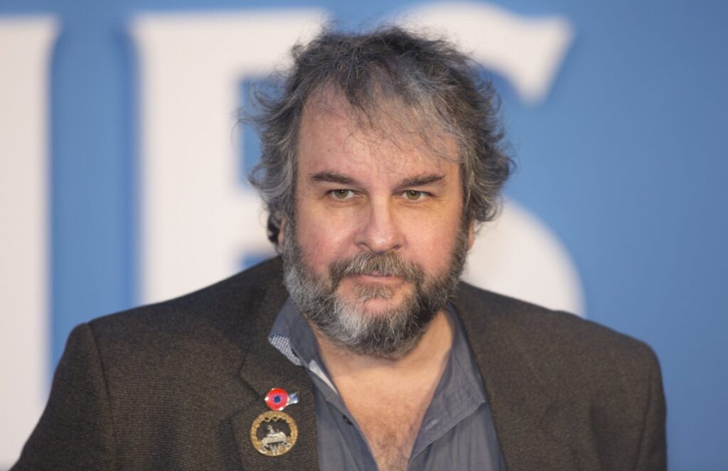 peter jackson
