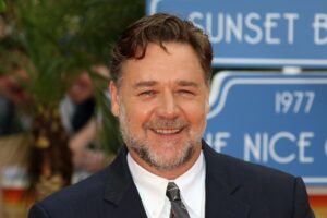 russell crowe