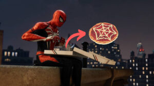 Lire la suite à propos de l’article Pizza Spiderman : Recette facile de l’incroyable Spider-pizza