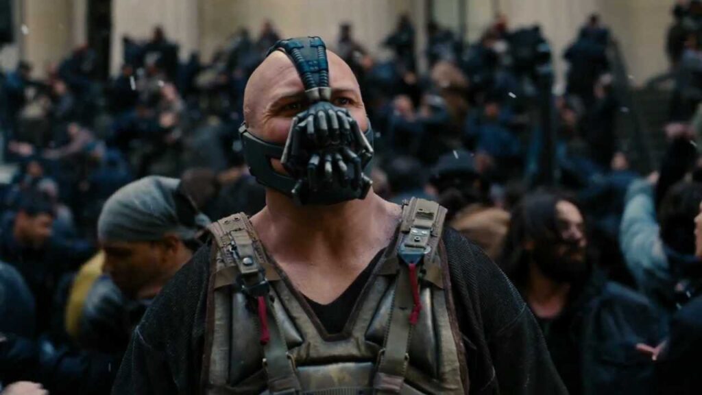 bane batman