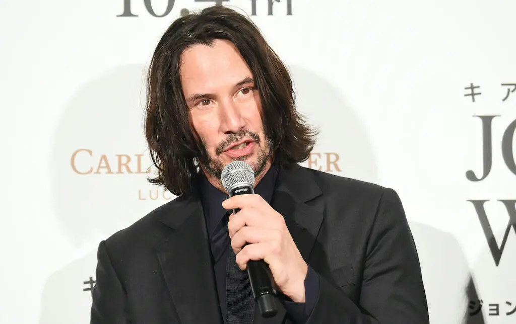 keanu reeves micro