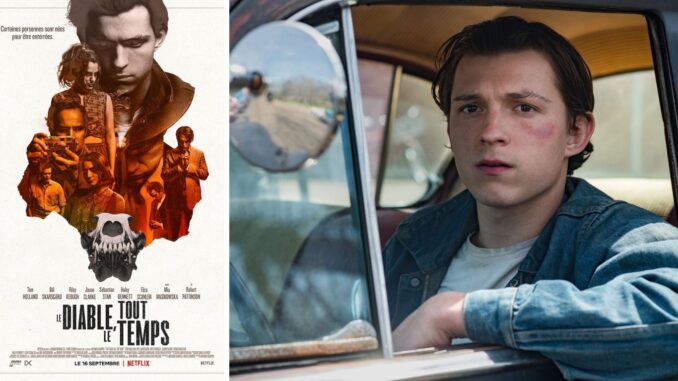 Le meilleur des films avec Tom Holland (classement cinéma)