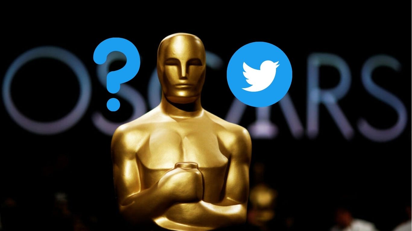 You are currently viewing Quand l’Académie des Oscars demande de l’aide sur Twitter, c’est le grand n’importe quoi