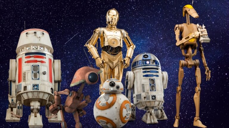 Lire la suite à propos de l’article Quiz Star Wars (Difficile) : C’est quoi ces droïdes ?