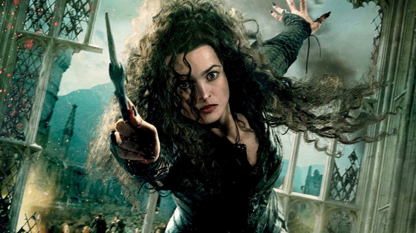 You are currently viewing Quiz Bellatrix Lestrange