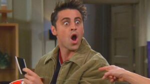 Lire la suite à propos de l’article Quiz Joey Tribbiani : Seul un vrai fan de Friends aura 5/5