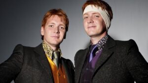 Lire la suite à propos de l’article Seul un vrai fan d&rsquo;Harry Potter aura 10/10 à ce quiz sur les jumeaux Weasley