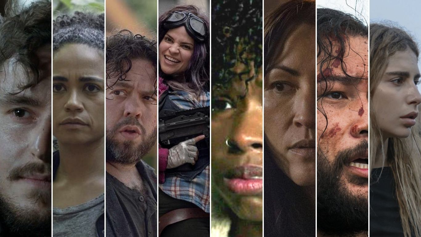 You are currently viewing Quiz The Walking Dead : Retrouve le nom de ces 10 personnages