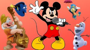 Lire la suite à propos de l’article Un vrai fan retrouvera ces Disney grâce aux chansons