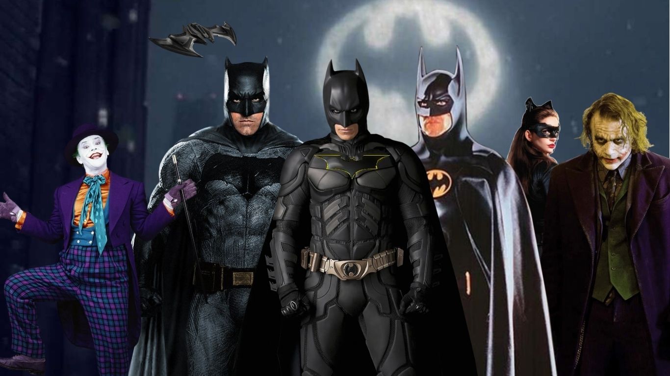 You are currently viewing Quiz sur les films Batman : Qui sera le meilleur fan ?